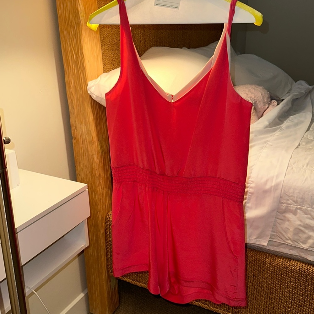 Karina Grimaldi Romper